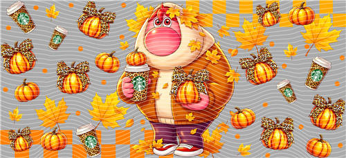 16oz Halloween-J 717